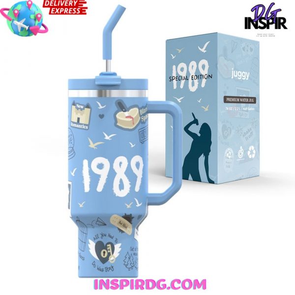 Taylor Swift 1989 Special Edition Stanley Tumbler Cup