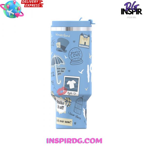 Taylor Swift 1989 Special Edition Stanley Tumbler Cup
