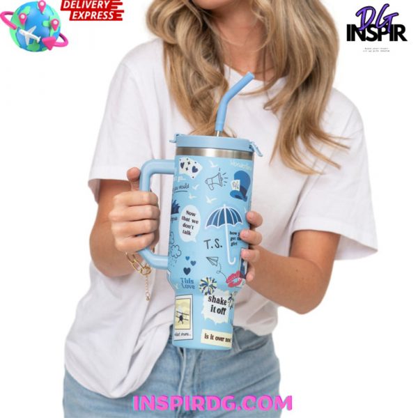 Taylor Swift 1989 Special Edition Stanley Tumbler Cup