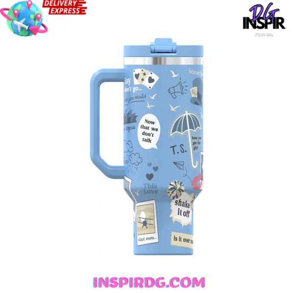 Taylor Swift 1989 Special Edition Stanley Tumbler Cup