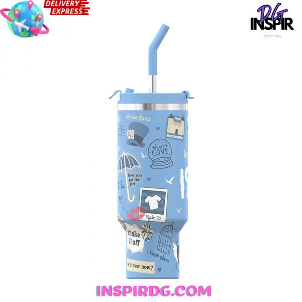 Taylor Swift 1989 Special Edition Stanley Tumbler Cup