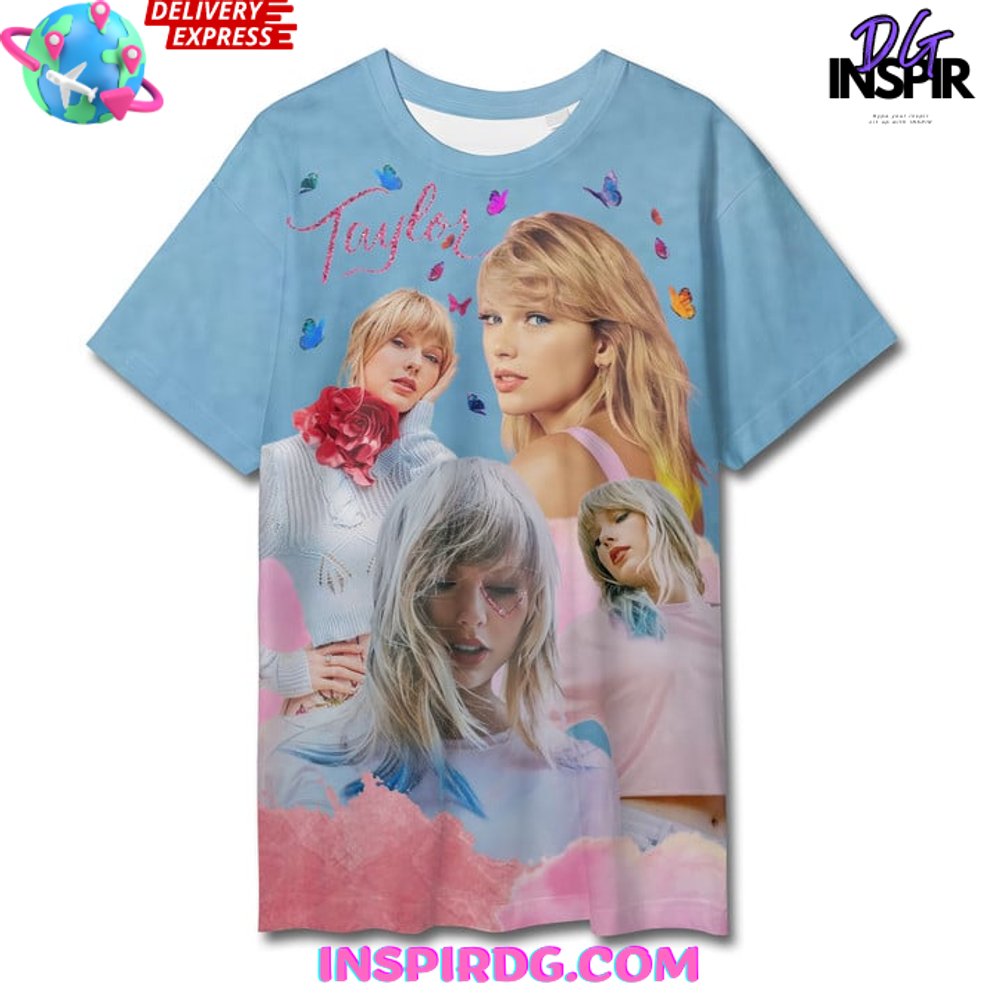 Taylor Swift Exclusive Lover sale Shirt