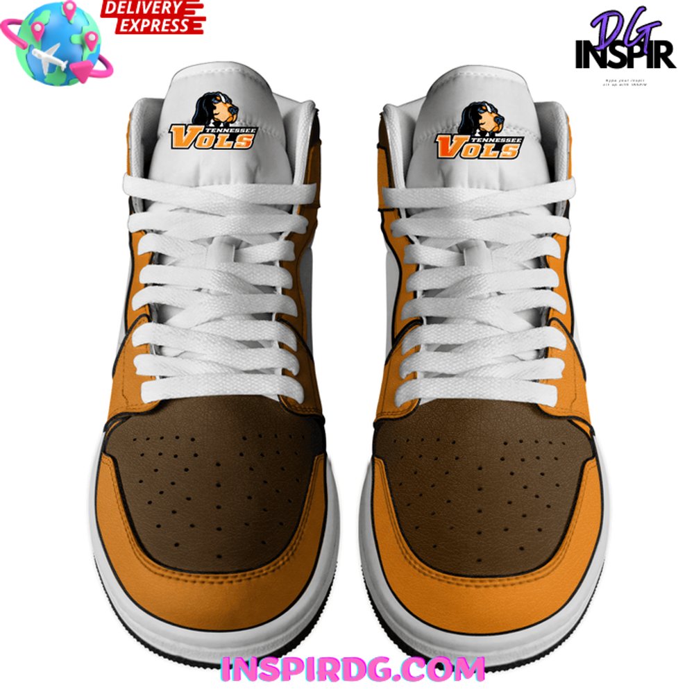 Tennessee Volunteers Football Limited Edition Air Jordan 1 Tennessee Volunteers Football Limited Edition Air Jordan 1