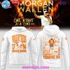 Tennessee Volunteers x Morgan Wallen 2024 Orange Hoodie