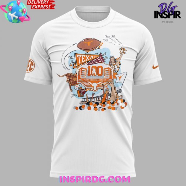 Texas Longhorns First SEC Matchup 2024 T-Shirt