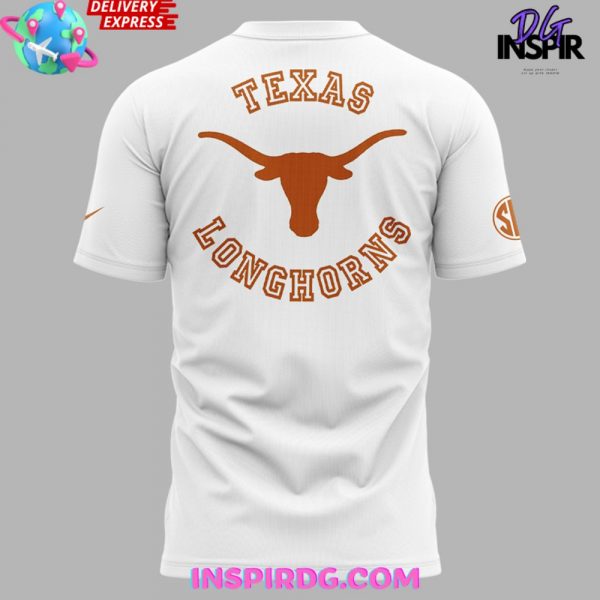 Texas Longhorns First SEC Matchup 2024 T-Shirt
