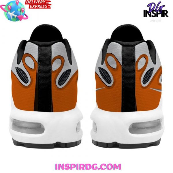 Texas Longhorns Hook ‘Em Horns Nike Air Max Plus Shoes