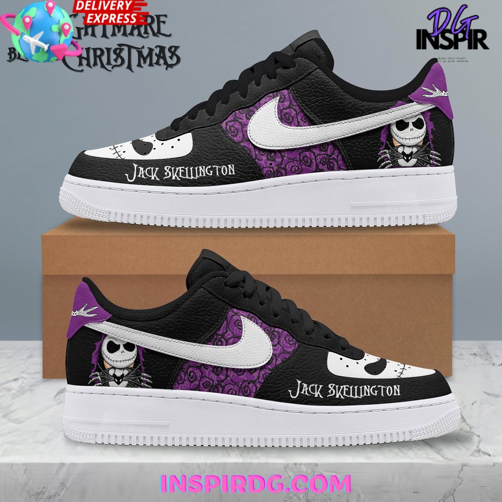 Jack skellington sneakers online