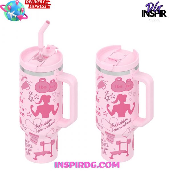Thick & Thin 40oz NewGen Stanley Tumbler Cup
