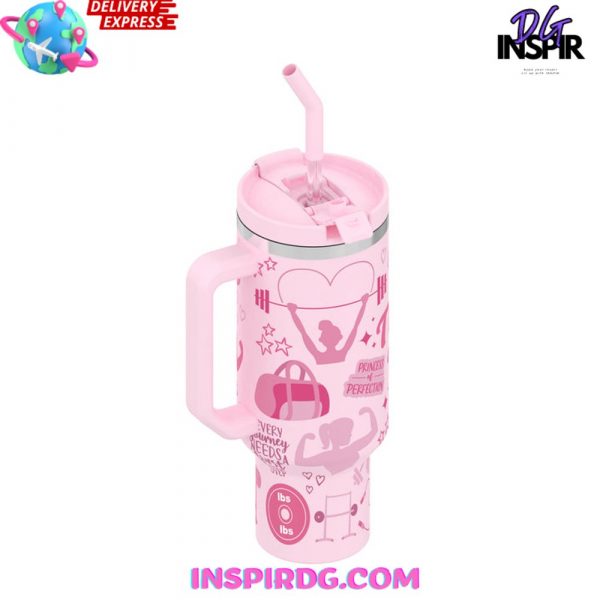 Thick & Thin 40oz NewGen Stanley Tumbler Cup