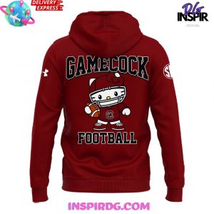 South Carolina Gamecocks x Hello Kitty 2024 Hoodie