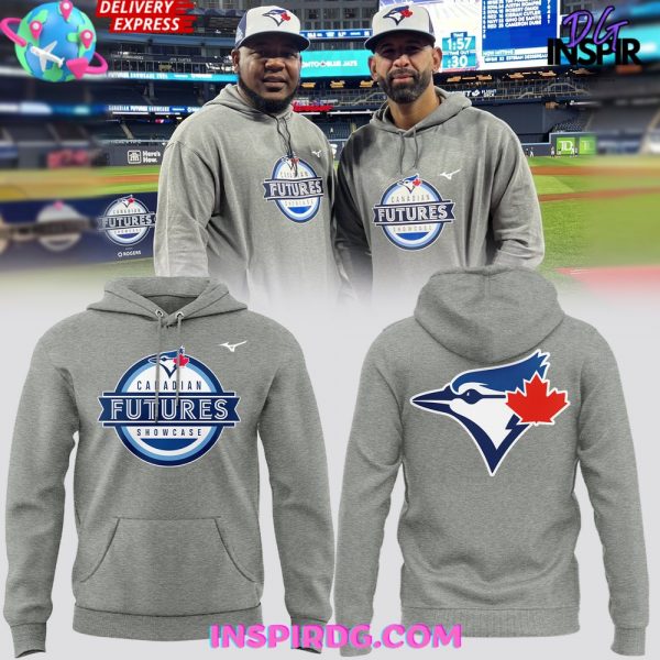 Toronto Blue Jays Canadian Futures Showcase Hoodie
