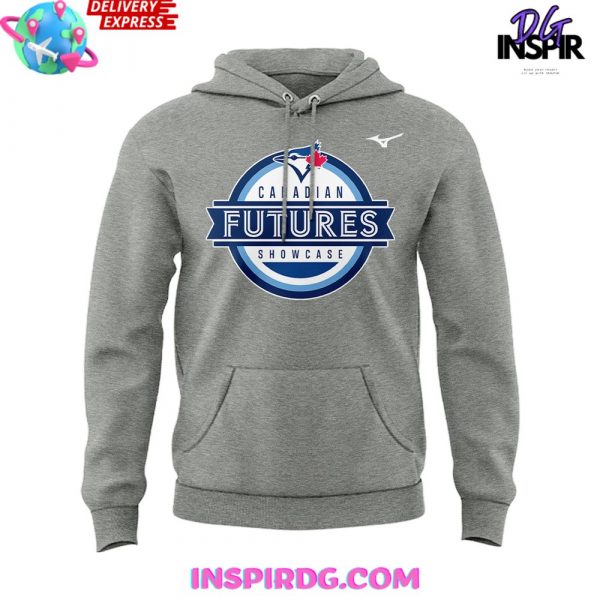 Toronto Blue Jays Canadian Futures Showcase Hoodie