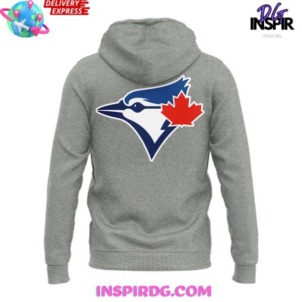 Toronto Blue Jays Canadian Futures Showcase Hoodie