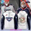 Tri-City Americans Hockey 2024 Navy Hoodie