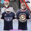Tri-City Americans Hockey 2024 Navy T-Shirt