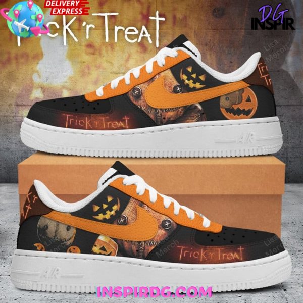 Trick ‘r Treat Limited Edition Air Force 1