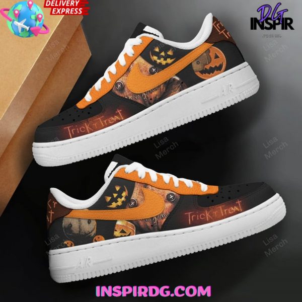 Trick ‘r Treat Limited Edition Air Force 1