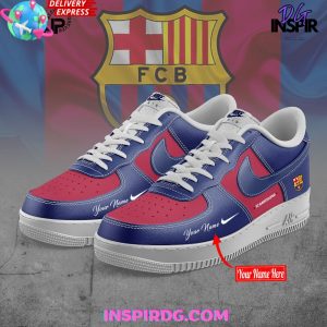 Fc barcelona shoes nike best sale