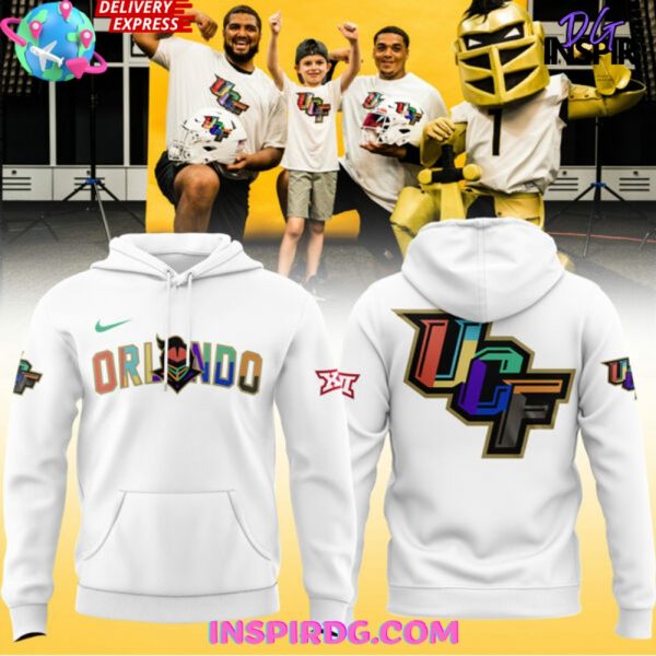 UCF Knights Orlando 2024 Hoodie