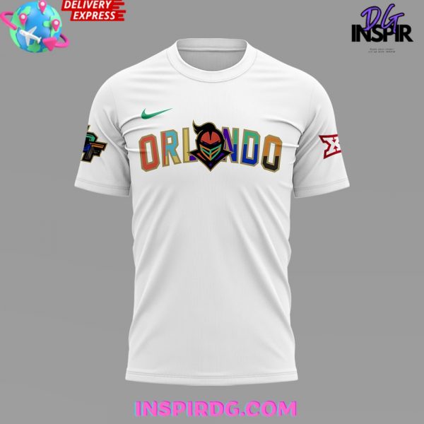 UCF Knight Orlando 2024 T-Shirt