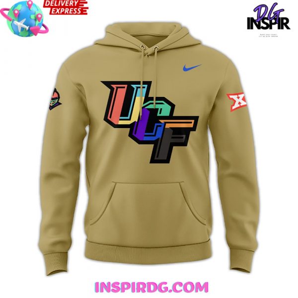 UCF Knights Big XII Colorwave Hoodie