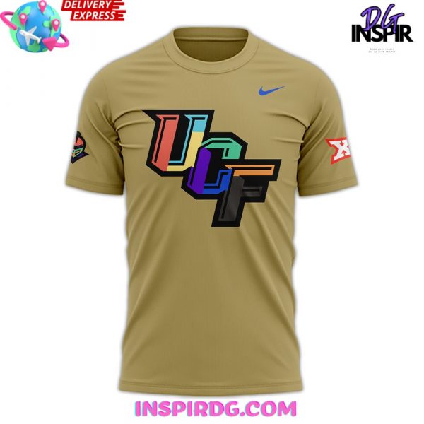 UCF Knights Big XII Colorwave T-Shirt
