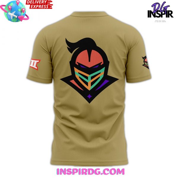 UCF Knights Big XII Colorwave T-Shirt