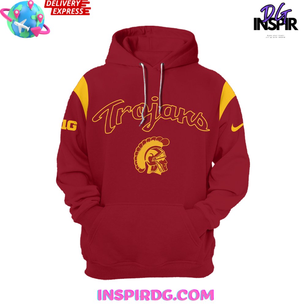 Buy Nike USC Trojan Hoodie - NWT