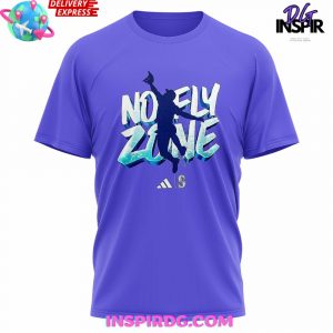 Seattle Mariners No Fly Zone Purple T-Shirt