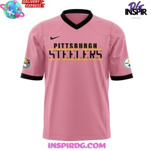 Purple steelers jersey clearance