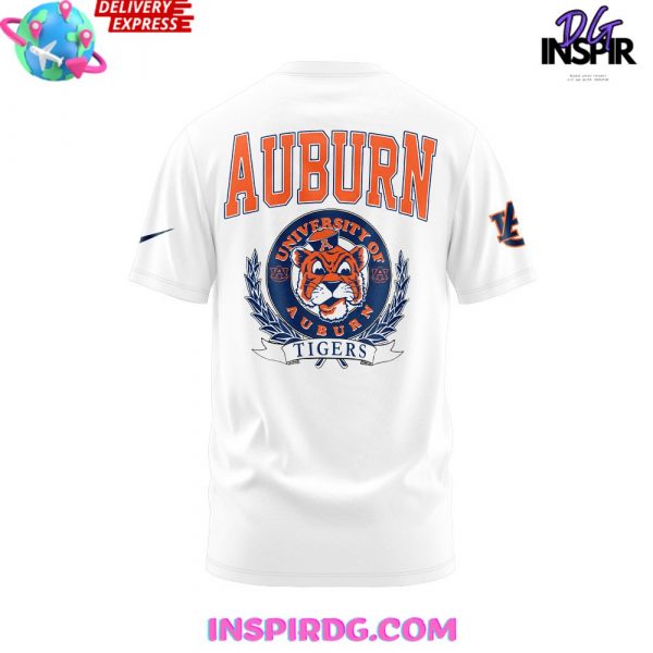 University Of Auburn Tigers 2024 T-Shirt