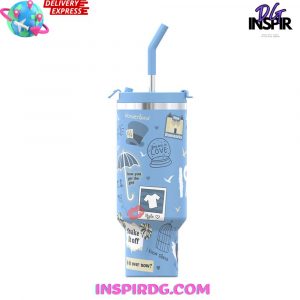 Taylor Swift 1989 Special Edition Stanley Tumbler Cup
