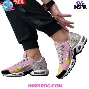 San Diego Padres x Hello Kitty Nike Air Max Shoes
