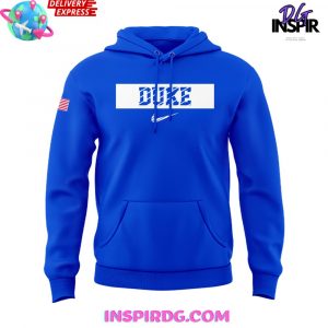 Duke Blue Devils The Brotherhood 2024 Hoodie