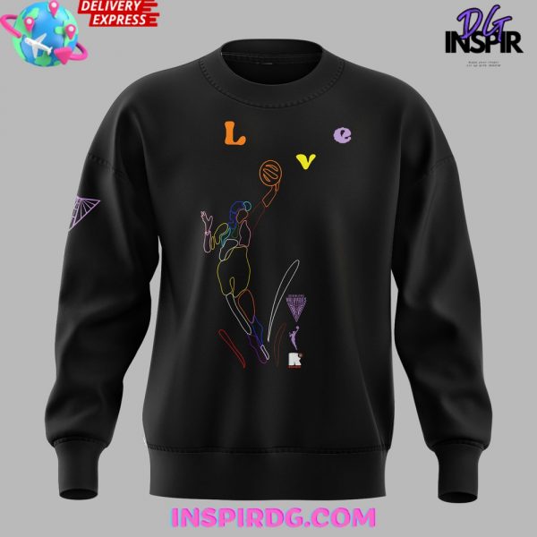WNBA Golden State Valkyries We Out Here Sweatshirt