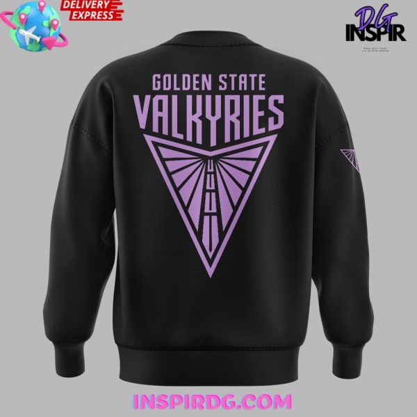 WNBA Golden State Valkyries We Out Here Sweatshirt