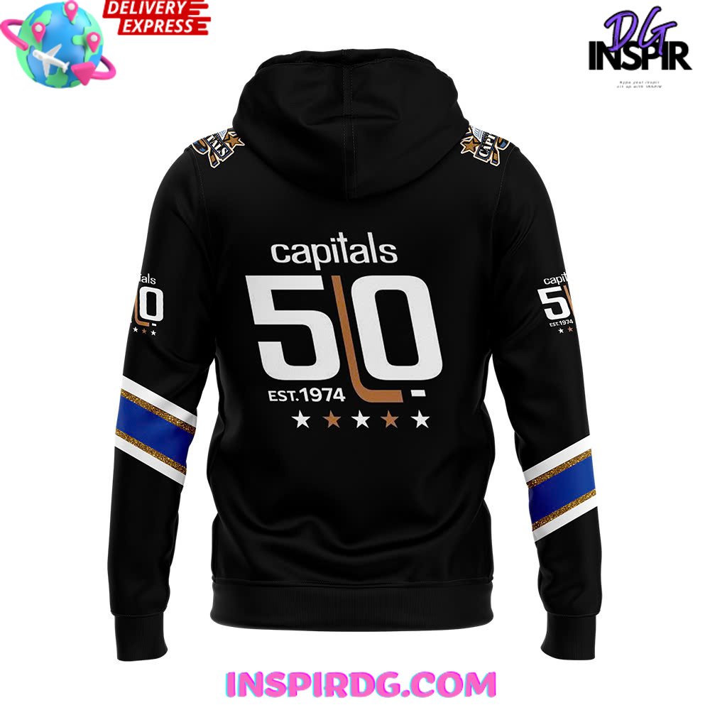 Capitals hoodie best sale