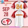 Baltimore Orioles Stavvy Special Edition Baseball Jersey