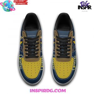 Coraline Halloween Limited Edition Nike Air Force 1