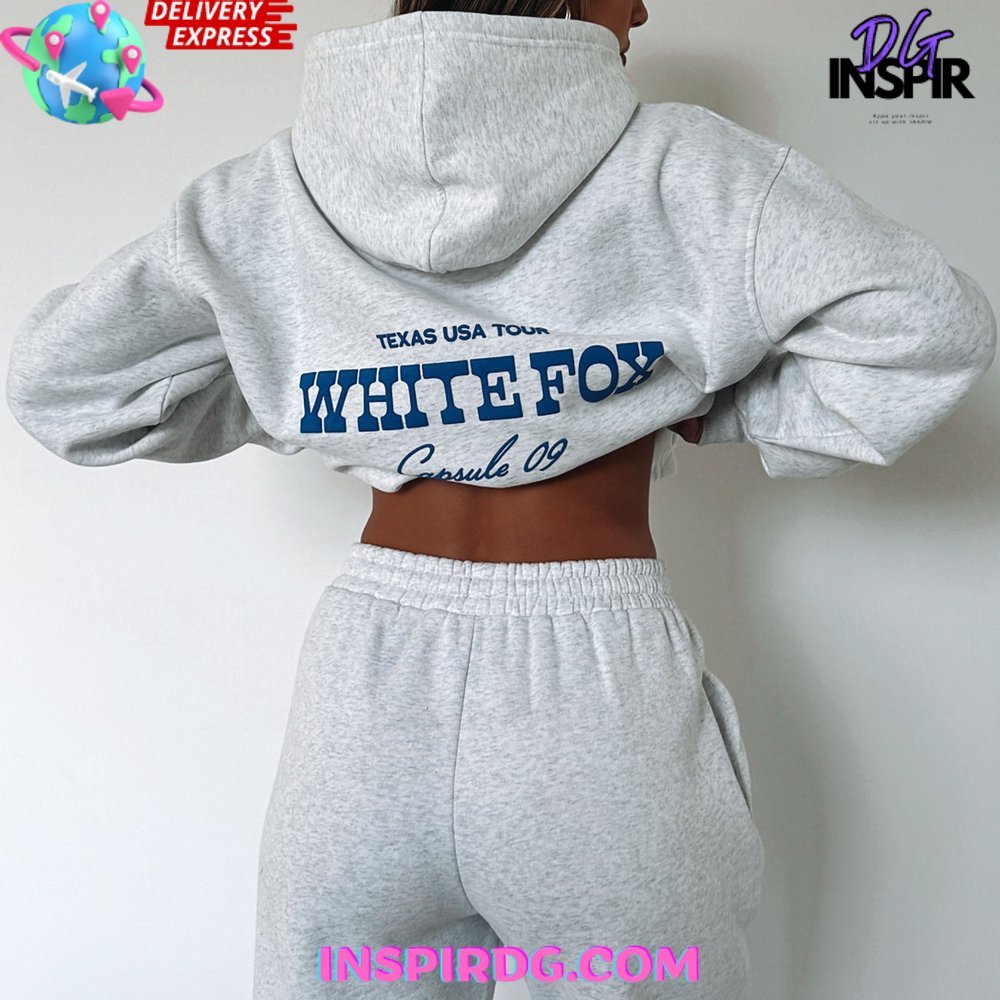Fox grey hoodie outlet