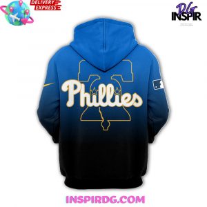 MLB Philadelphia Phillies City Connect 2024 Hoodie