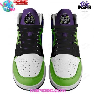 Beetlejuice Ghost With The Most Nike Air Jordan 1