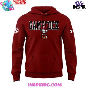 South Carolina Gamecocks x Hello Kitty 2024 Hoodie