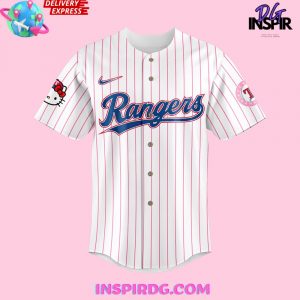 Baseball jersey rangers hotsell