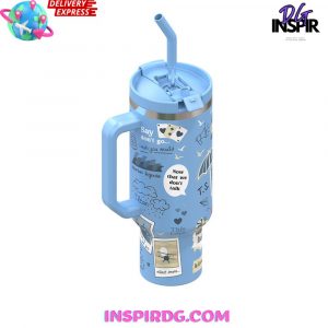 Taylor Swift 1989 Special Edition Stanley Tumbler Cup