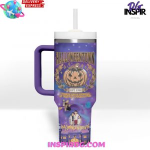 Halloweentown University Stanley Tumbler Cup
