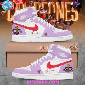 Criollos de Caguas Campeones 2024 Nike Air Jordan 1