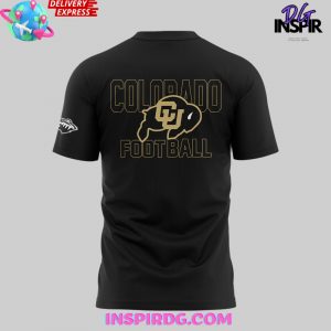 Colorado Buffaloes Football 2024 TShirt