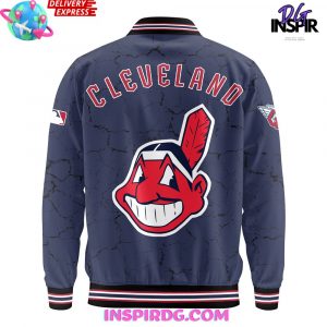 MLB Cleveland Guardian 2024 City Connect Baseball Jersey